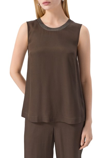 Топ LORENA ANTONIAZZI, арт. TS01E/3612, фото 3