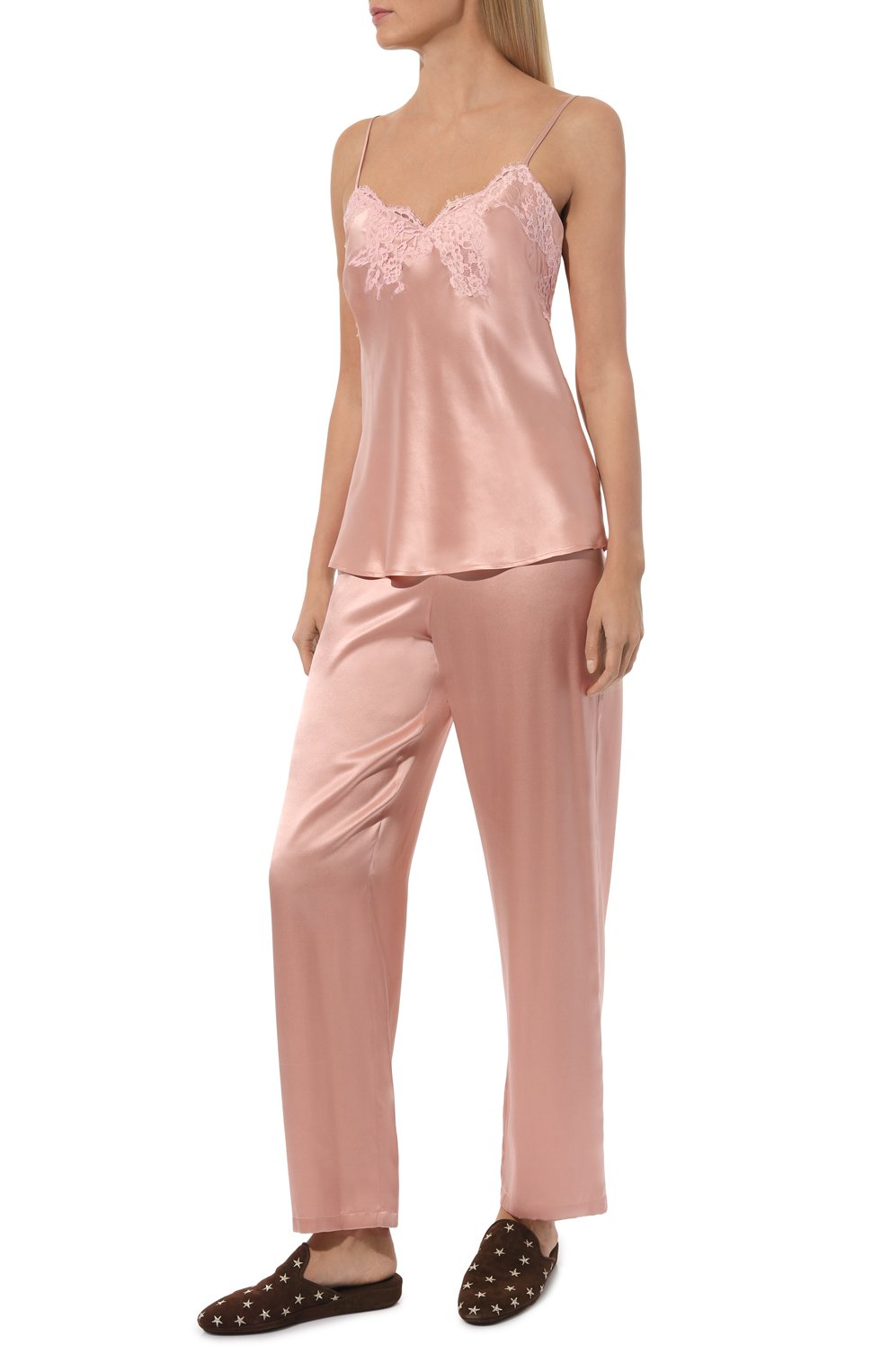 Шелковые брюки LISE CHARMEL, арт. ALC0780, фото 2