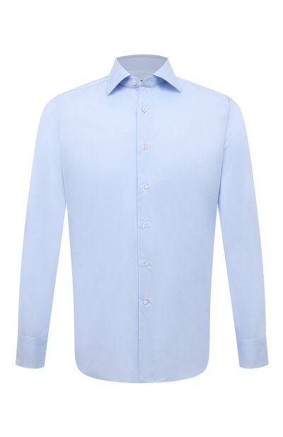 Мужская хлопковая сорочка CANALI, арт. 798/GD02832/401