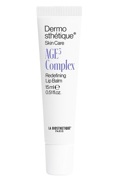 Женского восстанавливающий бальзам для губ с комплексом age³ (15ml) LA BIOSTHETIQUE, арт. 2575