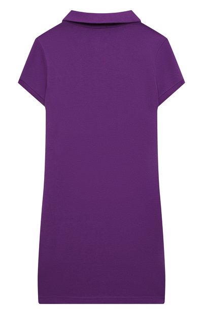 Хлопковое платье POLO RALPH LAUREN, арт. 313812021, фото 2