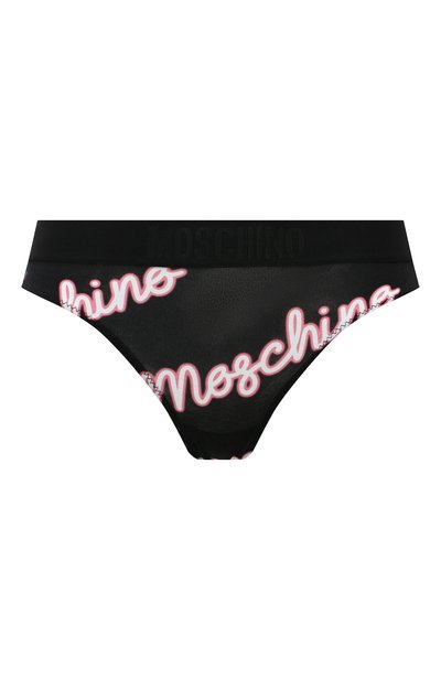 Женские трусы-слипы MOSCHINO, арт. A1317/4417