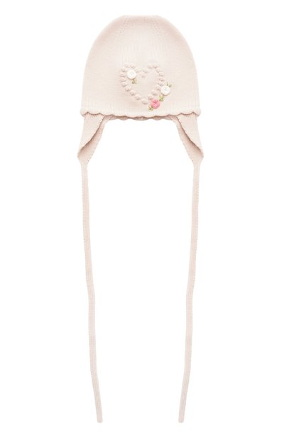 Шерстяная шапка BABY T, арт. 26AI134CUP