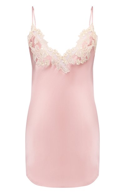 Шелковая сорочка LA PERLA, арт. 0019227/W044, фото 1