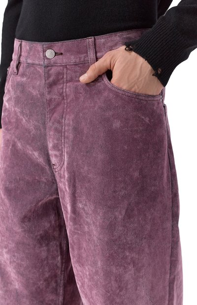 Джинсы DRIES VAN NOTEN, арт. 020927-2392-403, фото 5