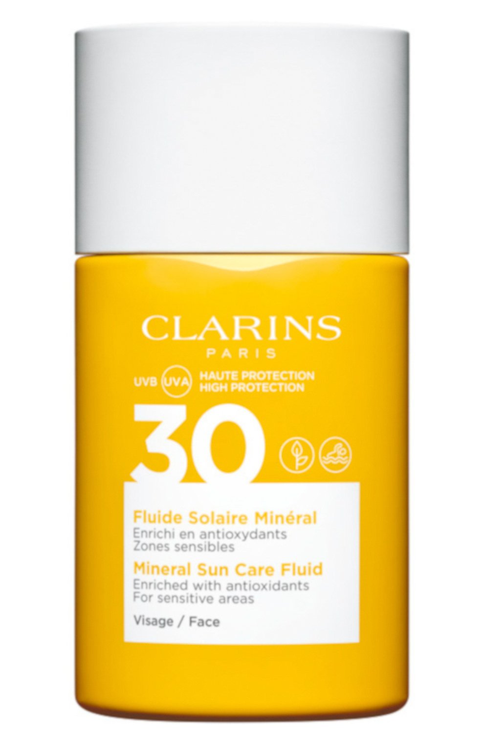 Солнцезащитный флюид для лица spf 30 (30ml) CLARINS, арт. 80050641, фото 1