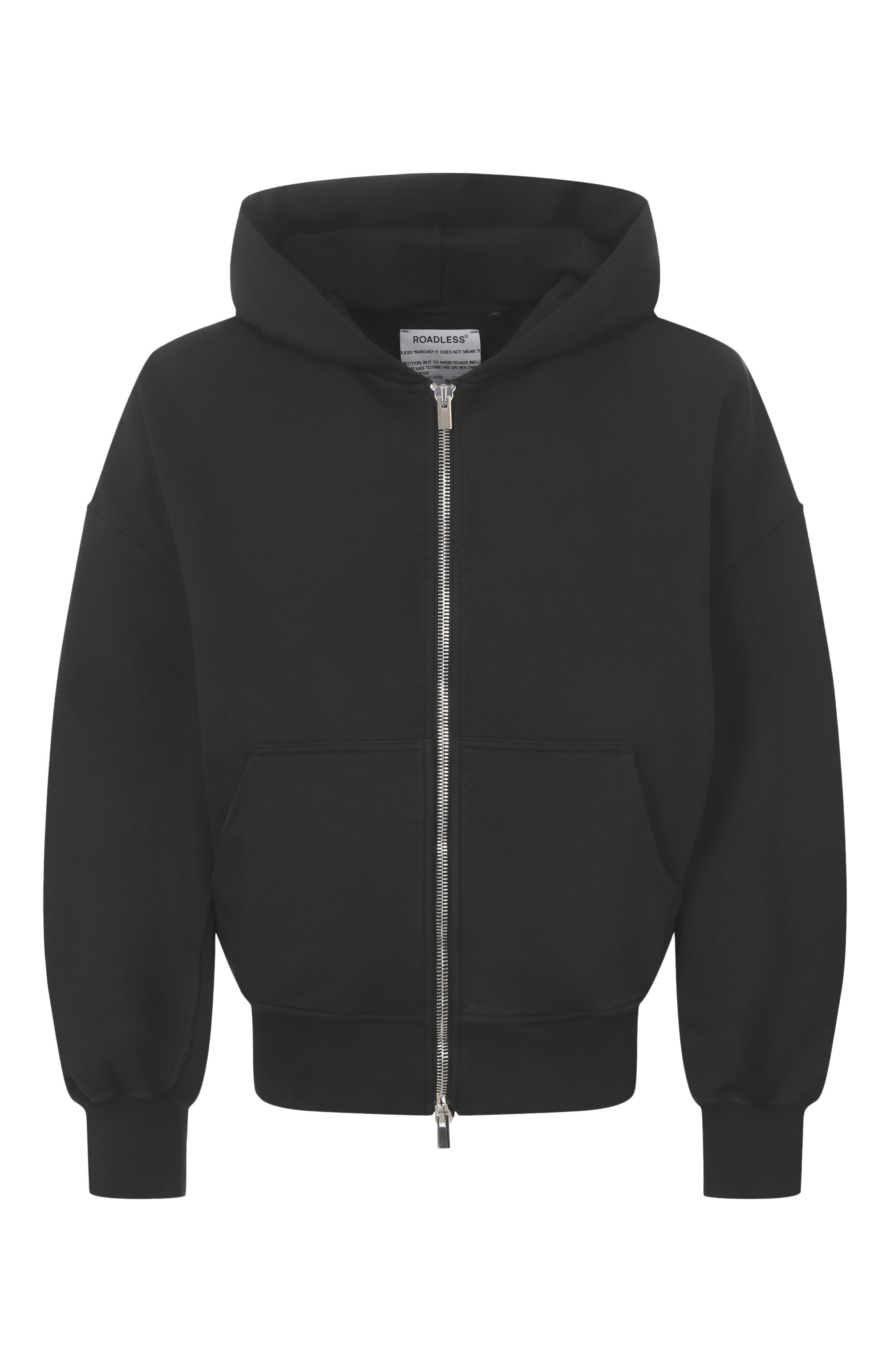 Хлопковая толстовка ROADLESS, арт. RSS-ZH, фото 1