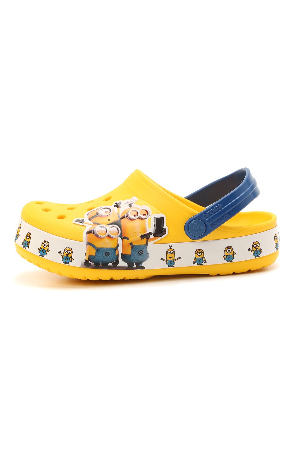 Сабо minions CROCS, арт. 205512-730, фото 2