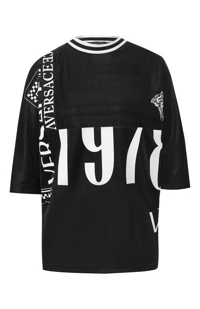 Футболка с надписями VERSACE, арт. A81754/A227935, фото 1