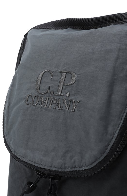 Сумка C.P. Company 19CMAC119A110188G Серый  19CMAC119A110188G Фото 3
