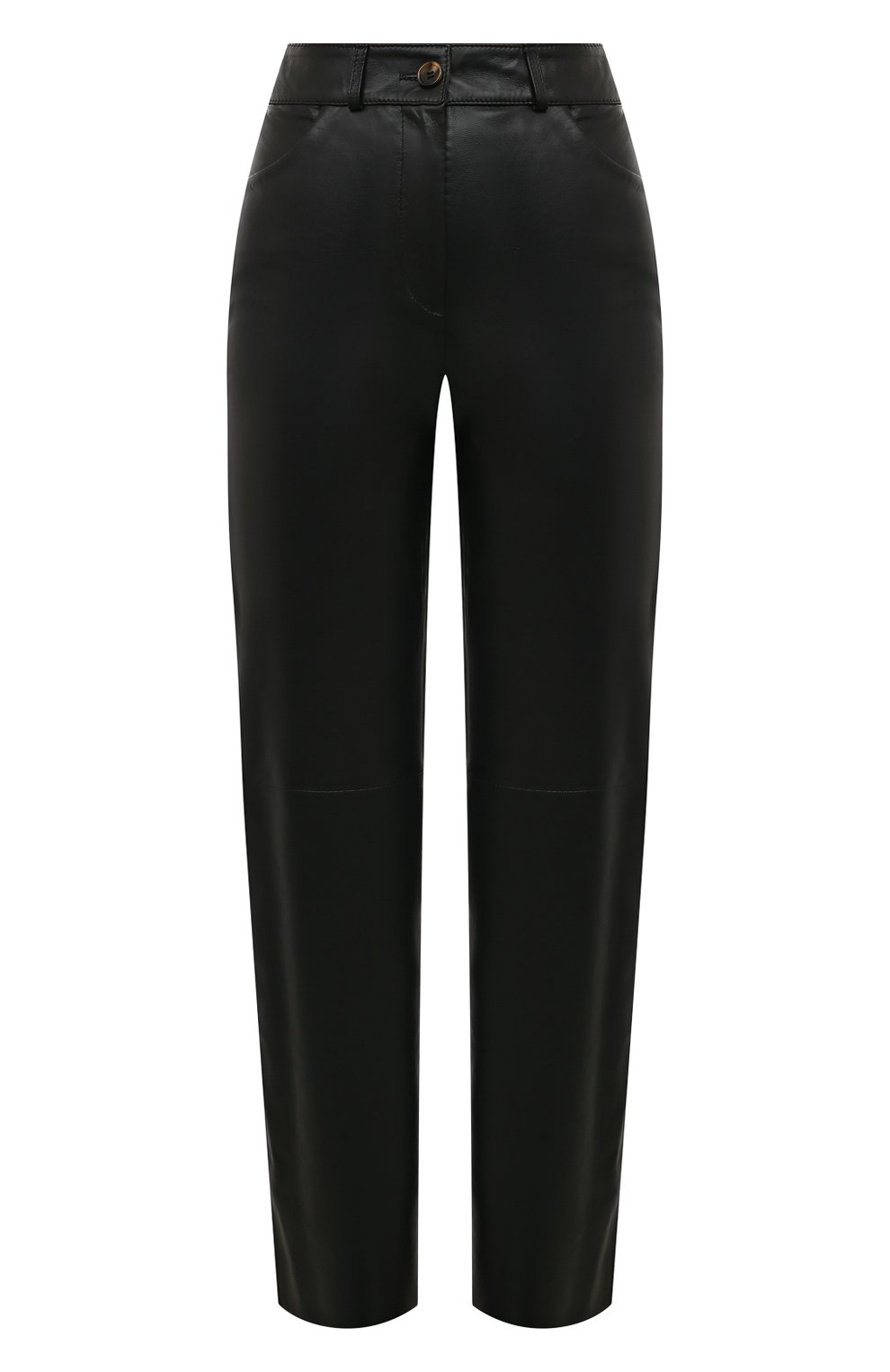 Кожаные брюки CHAUD STUDIO, арт. KATETROUSERS22, фото 1