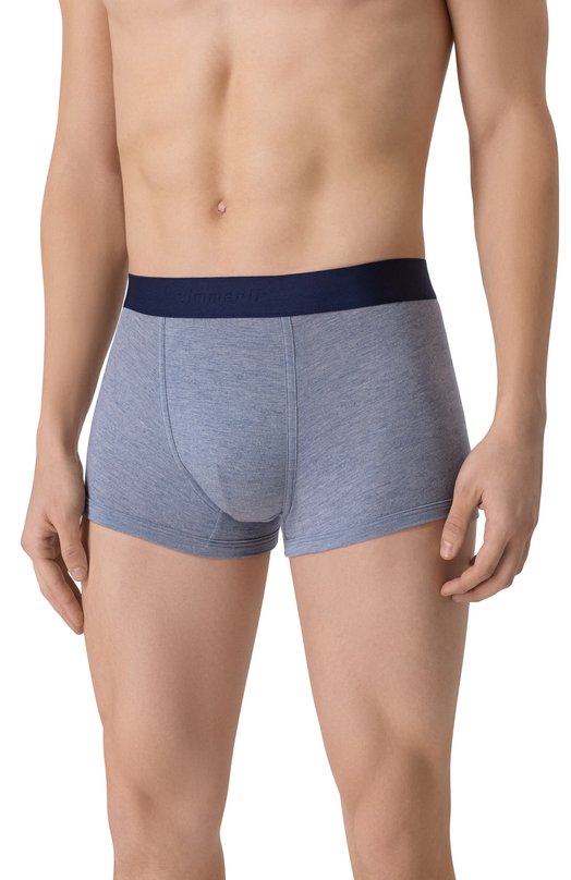 Боксеры Zimmerli 718-8254 Голубой  718-8254 Фото 2