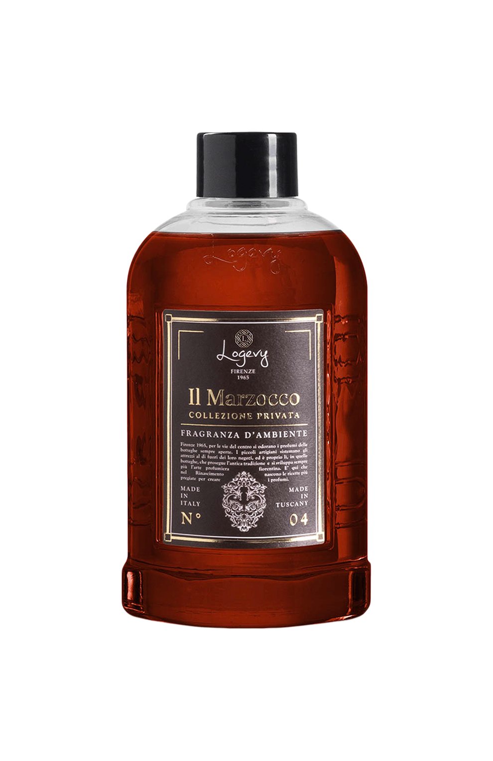 Рефил для диффузора collezione privata il marzocco / "мардзокко" (500ml) LOGEVY FIRENZE 1965, арт. 8050519373722, фото 1