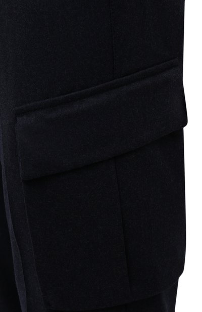 Шерстяные брюки-карго CORNELIANI, арт. 884L02-1818111/00, фото 5