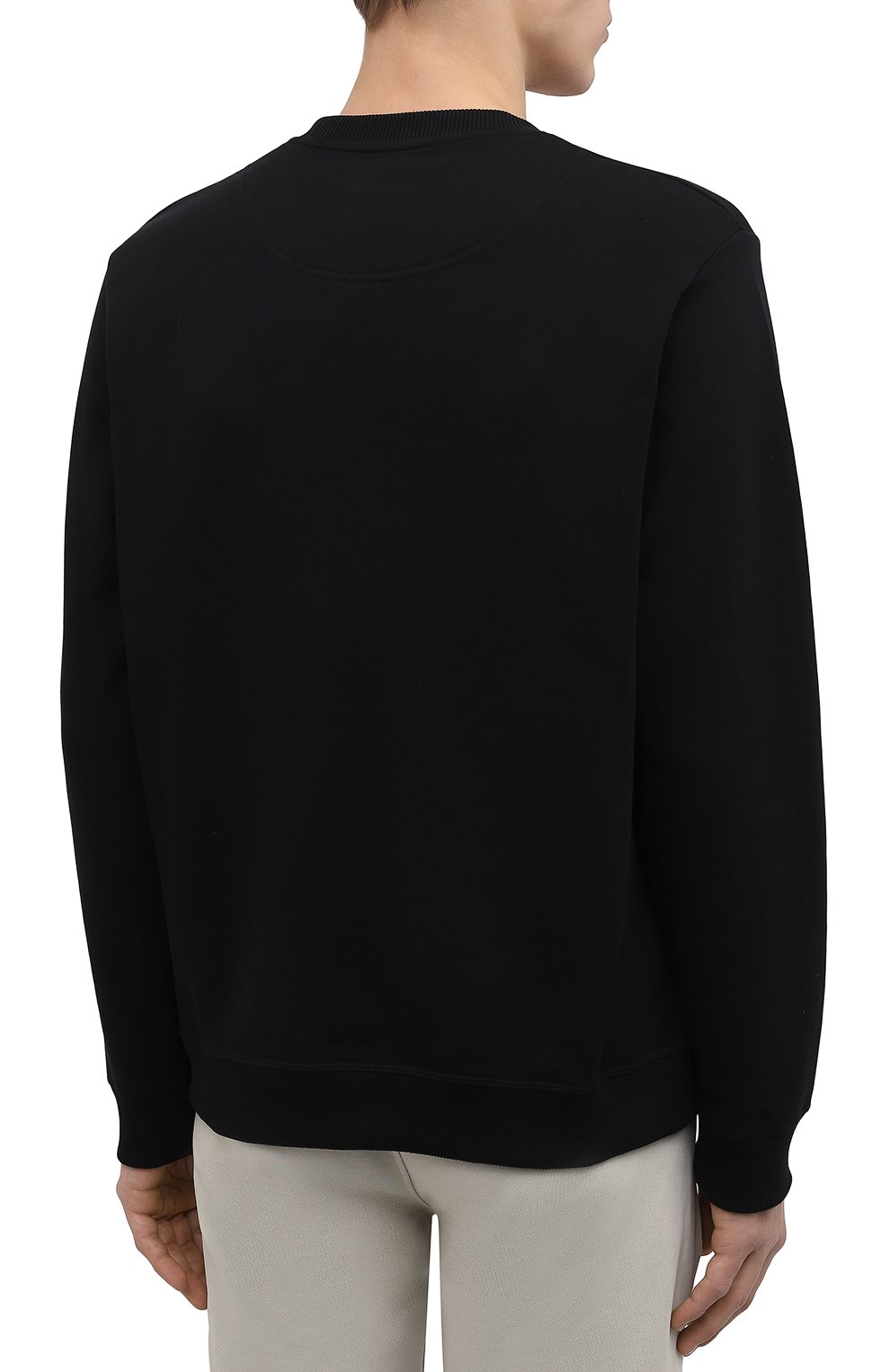 Хлопковый свитшот KENZO, арт. FC55SW1294XH, фото 4