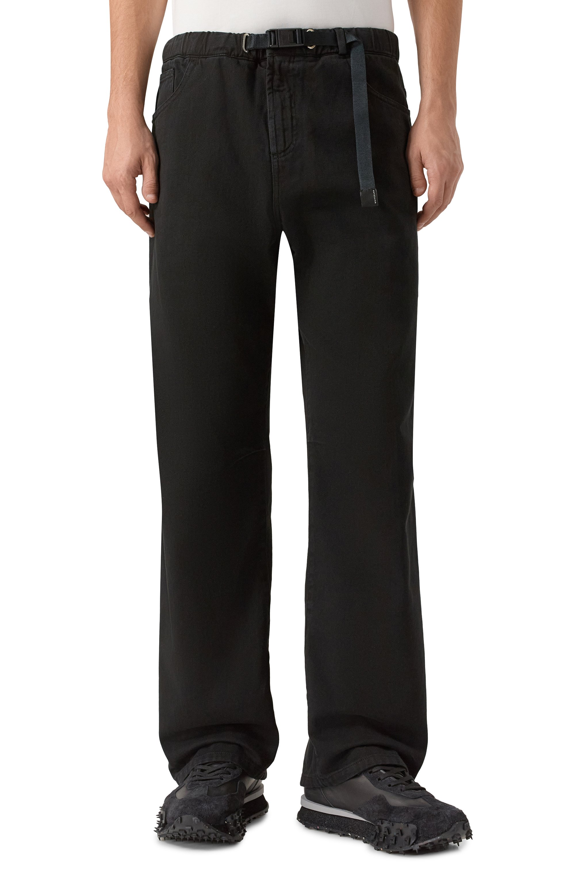 Хлопковые брюки WHITE SAND, арт. 25WSU93/260, фото 3