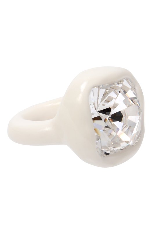 Кольцо Lili Archive М.514/2 Белый М.514/2