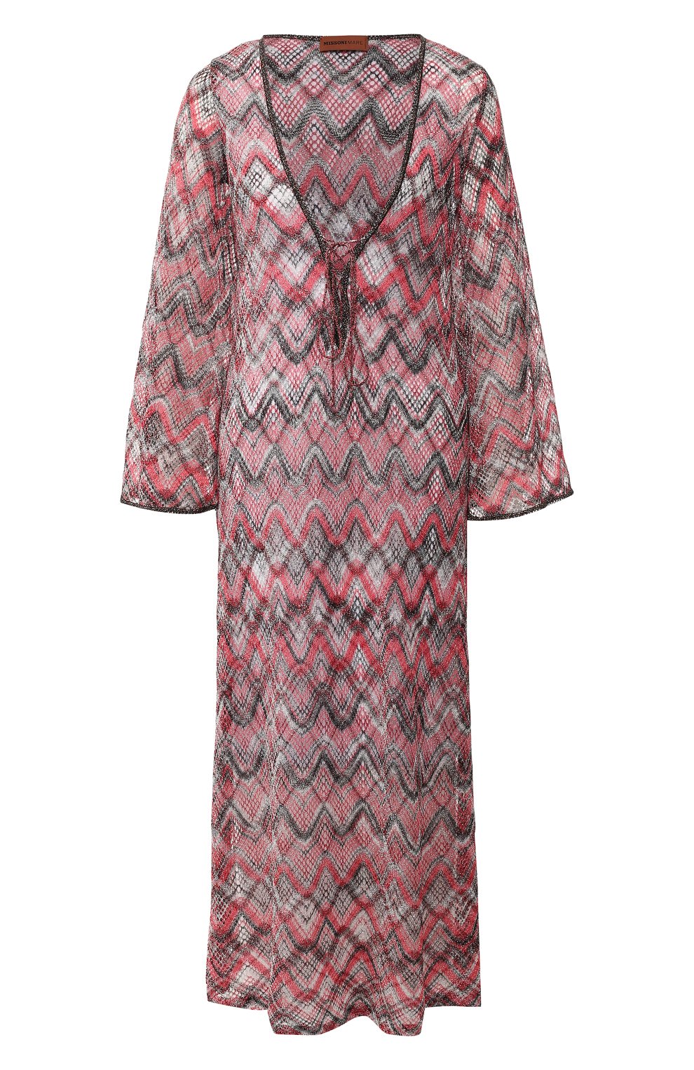 Туника из вискозы MISSONI, арт. MMQ00025/BR0008, фото 1