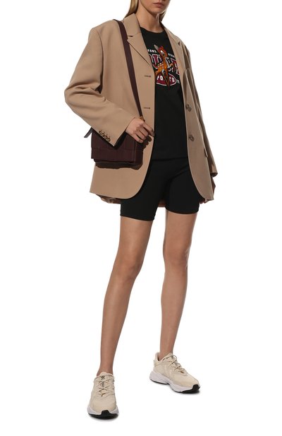 Хлопковый лонгслив ADIDAS ORIGINALS, арт. HE4782, фото 2