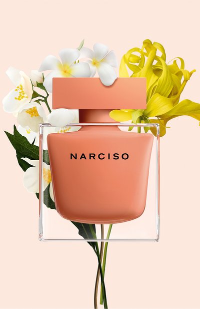 Парфюмерная вода narciso ambree (90ml) NARCISO RODRIGUEZ, арт. 305395BP, фото 3