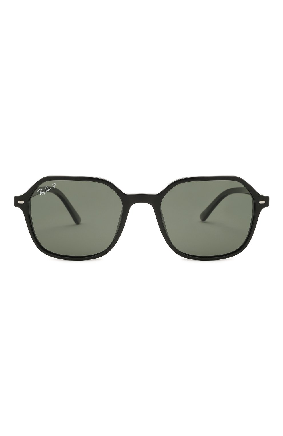 Солнцезащитные очки RAY-BAN черного цвета по цене 22650 руб., арт. 2194-901/58, фото 4 Солнцезащитные очки RAY-BAN, арт. 2194-901/58, фото 4