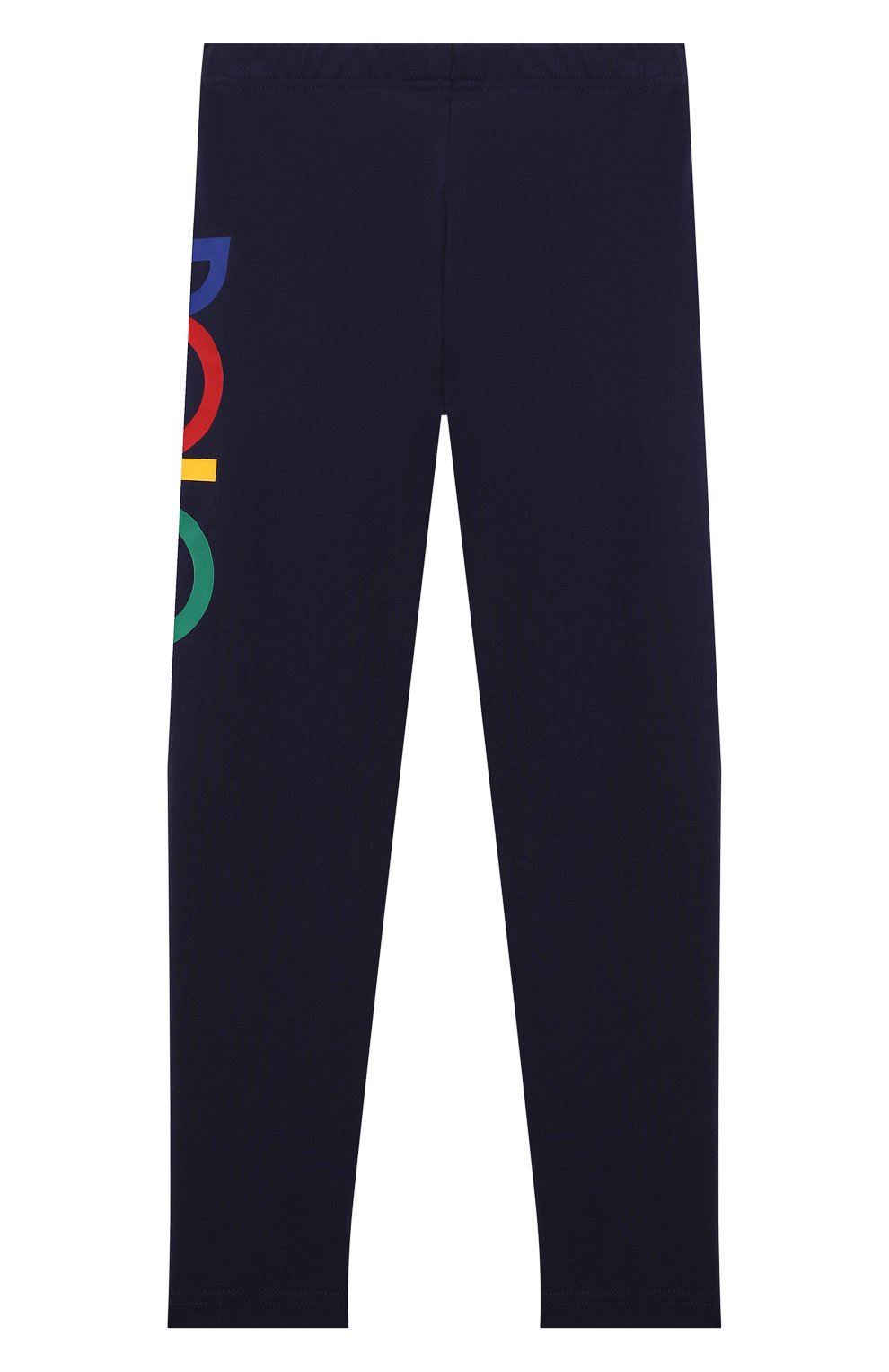 Хлопковые леггинсы POLO RALPH LAUREN, арт. 312844906, фото 2