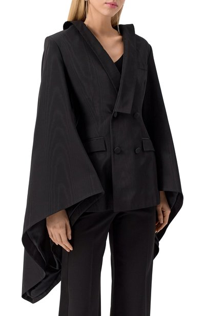 Жакет из хлопка и вискозы GOOROO, арт. JT025-7080-900-FW24/25, фото 3