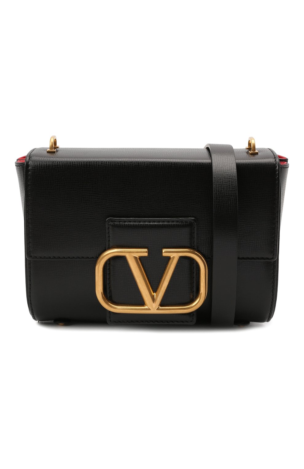 Сумка stud sign VALENTINO, арт. WW0B0J96/CPD, фото 7