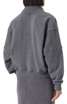 Хлопковый свитшот ISABEL MARANT ETOILE, арт. SW0150FA/C1G03E, фото 4