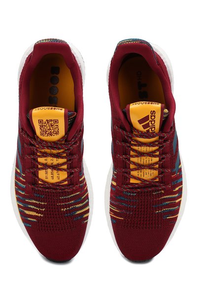 Текстильные кроссовки adidas x missoni pulseboost ADIDAS, арт. EF7548/M, фото 5