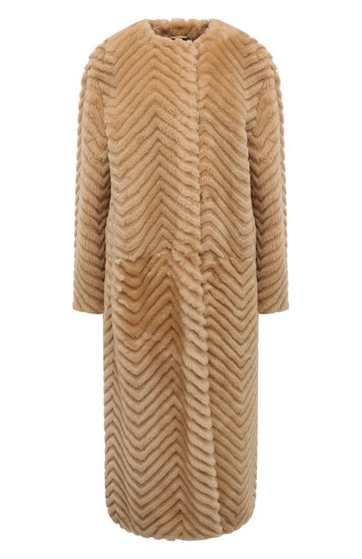 Женская шуба из овчины ZEYNEP ARCAY, арт. FW24JK07