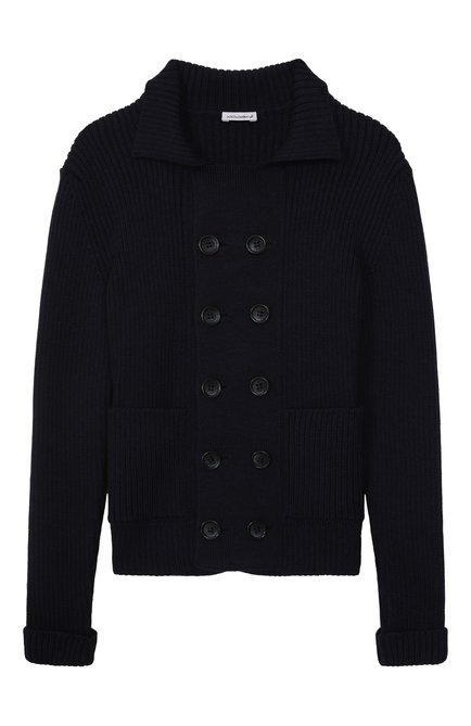 Шерстяной кардиган DOLCE & GABBANA, арт. L4KW81/JDVDS/8-12+