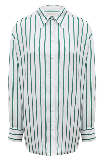 Женская льняная рубашка NOBLE&BRULEE, арт. NB/001NB/071223/922