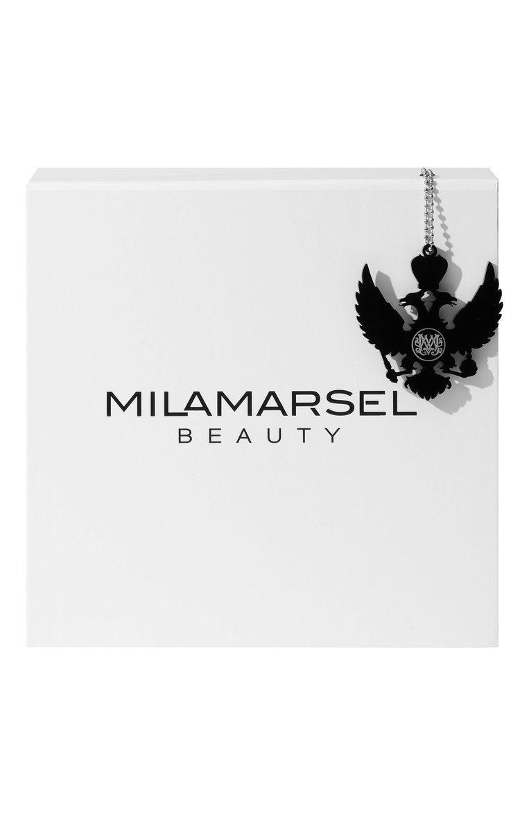 Мужская подарочный набор для мужчин (2x100ml) MILAMARSEL бесцветного цвета, арт. 4630225091734 | Фото 7 (Косметика кросс-кт: Уход М; Назначение: После бритья, Для бритья; Нос: Не проставлено; Региональные ограничения белый список (Axapta Mercury): Не проставлено)