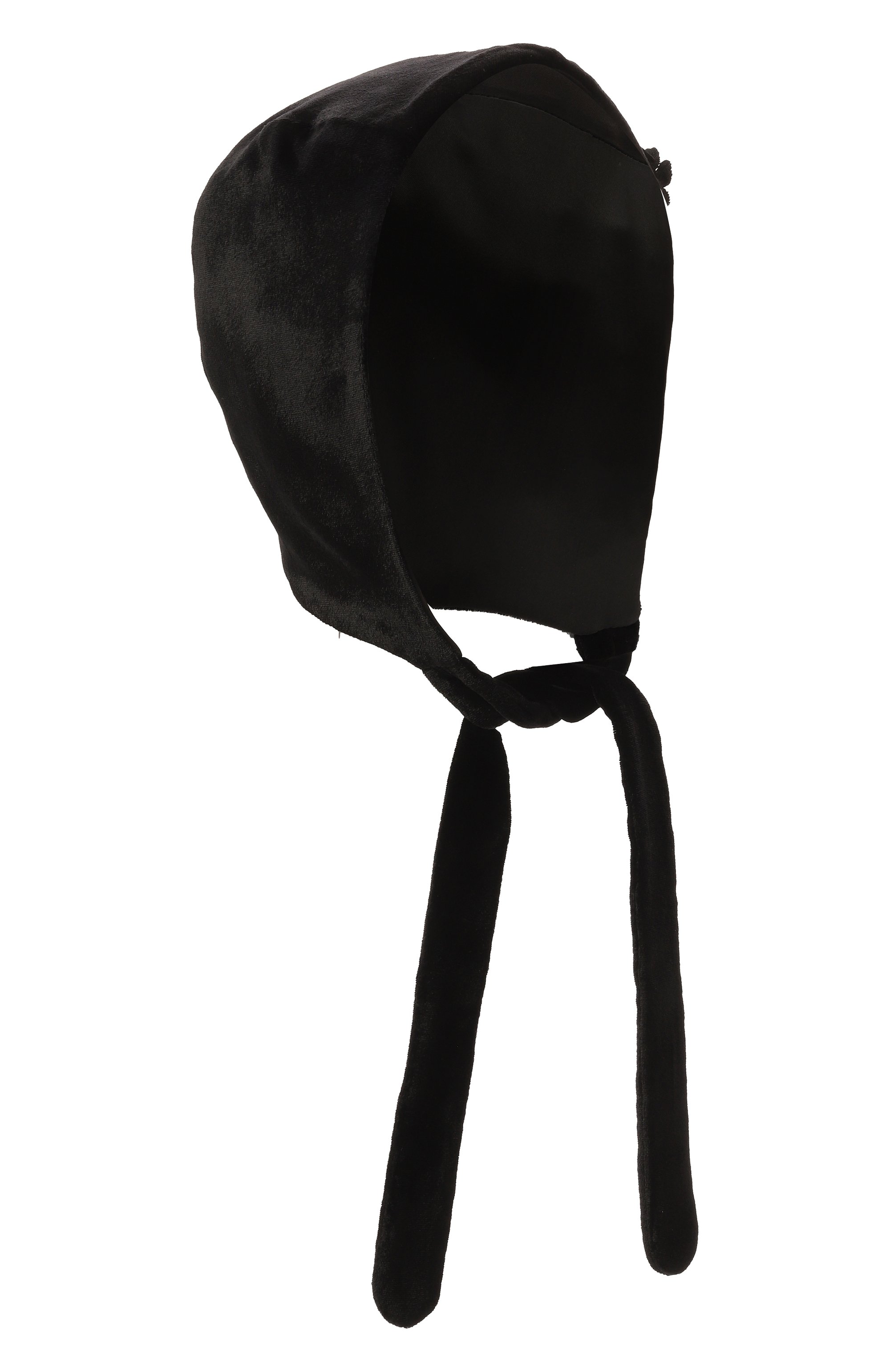 Бархатный чепчик PANFIL, арт. 0-VL-CHEP-FLWB, фото 1