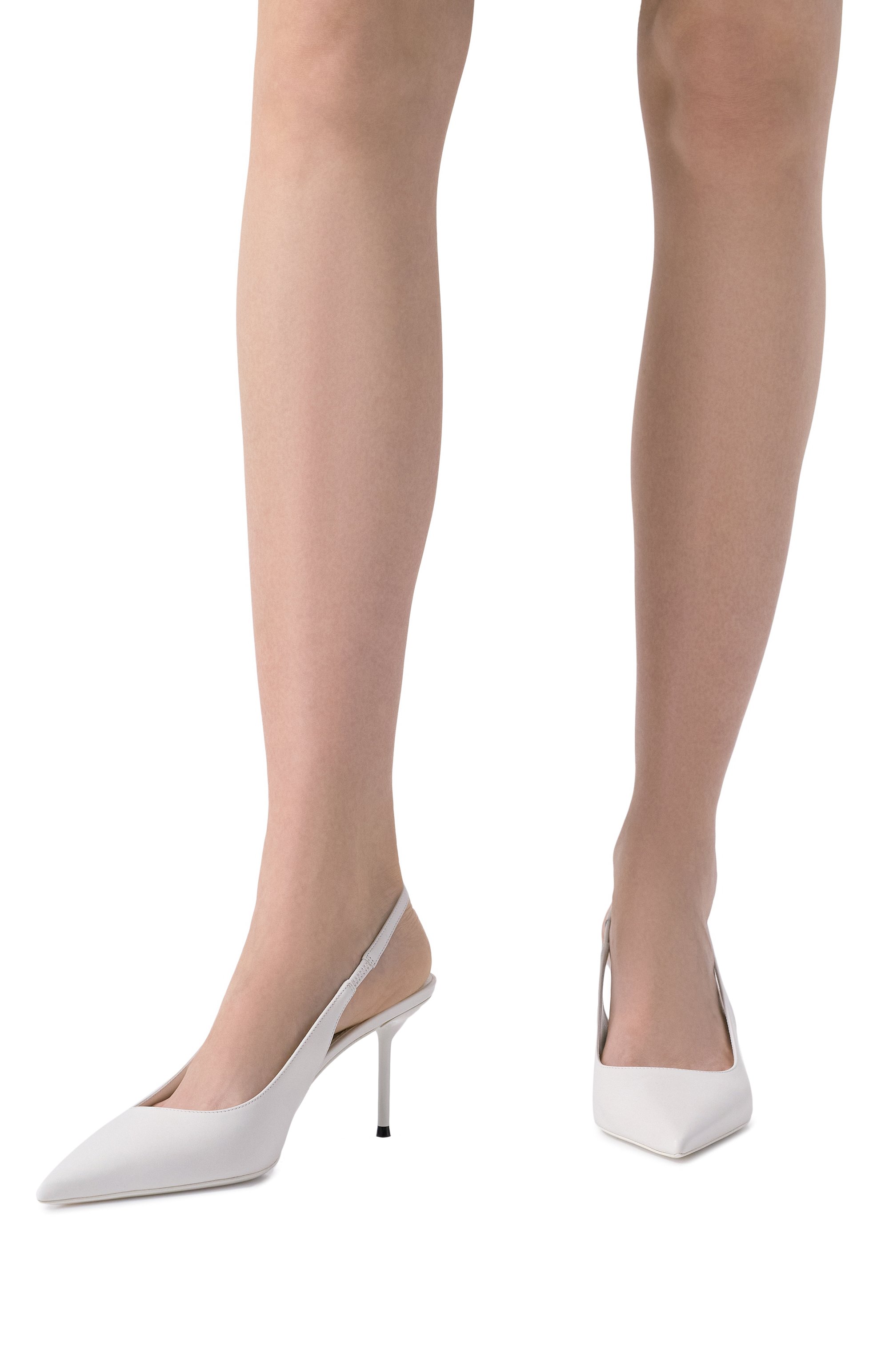 Кожаные туфли lidia 70 PARIS TEXAS, арт. PX1635/XNPP3, фото 3