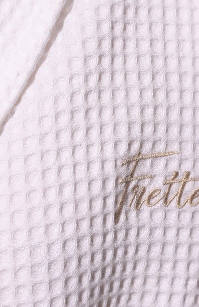 Халат waffle FRETTE, арт. FR6742 D2060 G02M, фото 5