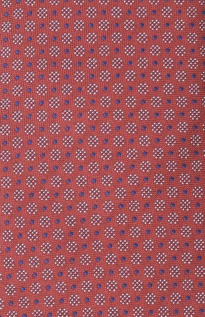 Шелковый галстук CORNELIANI, арт. 27U302/2720325, фото 4