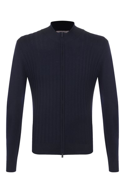 Мужской шерстяной кардиган CORNELIANI, арт. 26M560-2625195