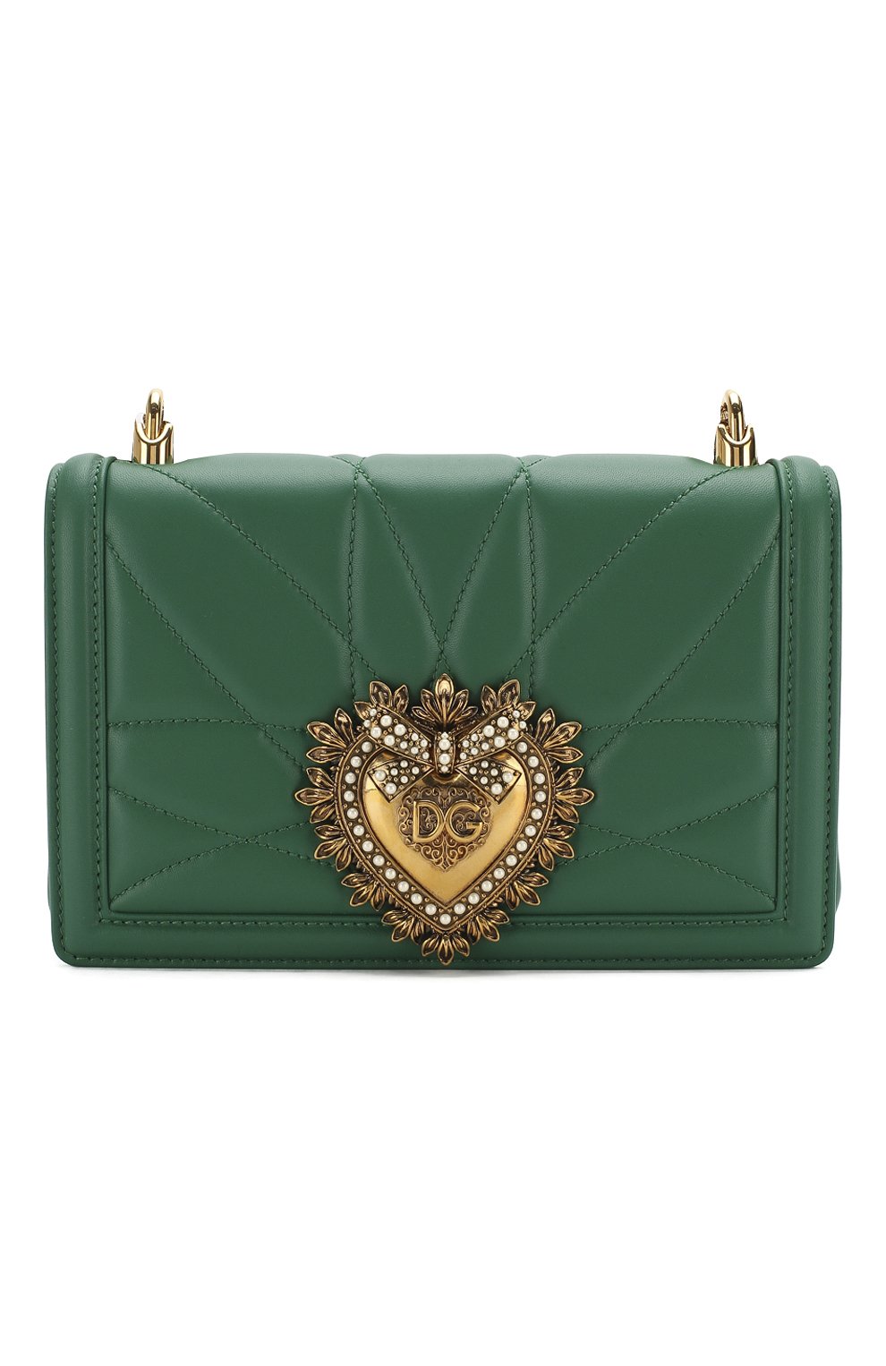 Сумка devotion small DOLCE & GABBANA, арт. BB6652/AV967, фото 1