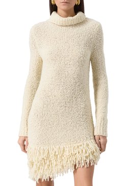 Шерстяное платье ISABEL MARANT, арт. 24H/R00693FA-B4L07I, фото 3