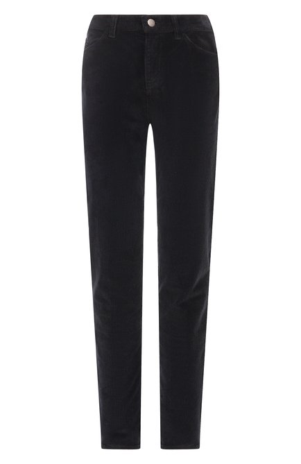 Женские вельветовые брюки EMPORIO ARMANI, арт. EW001500/AF17028