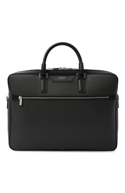 Мужская портфель SERAPIAN MILANO, арт. SRSTSMLL596940F