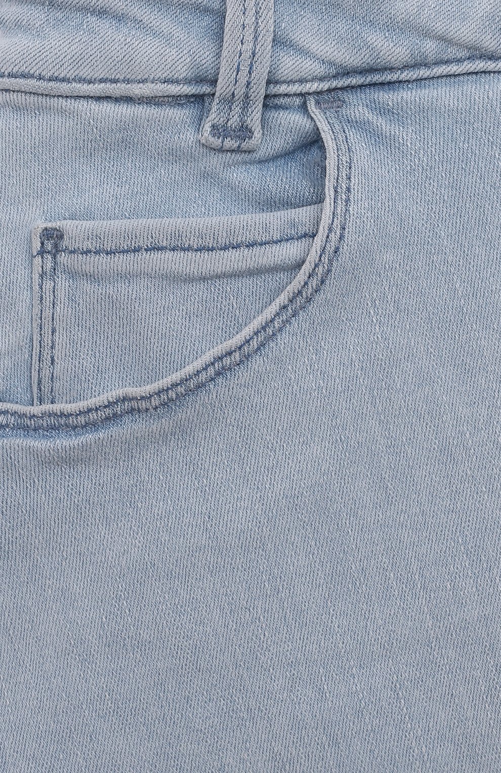 Джинсовые шорты BLUMARINE, арт. IA3050D4448, фото 3