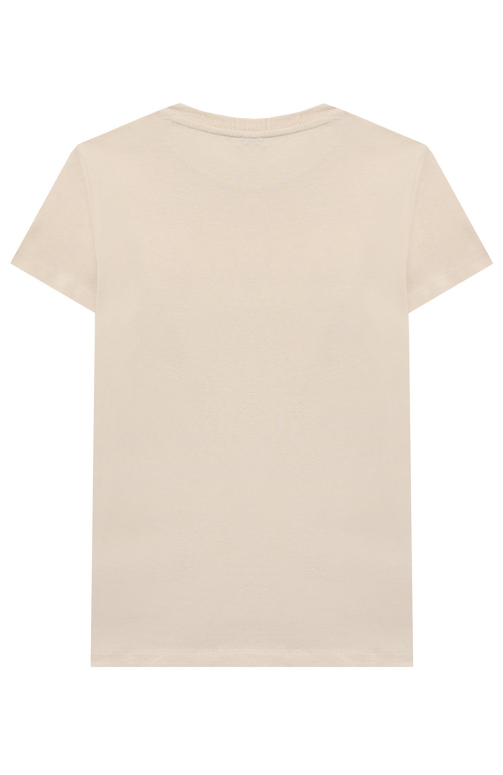 Хлопковая футболка BALMAIN, арт. BU8A11, фото 2