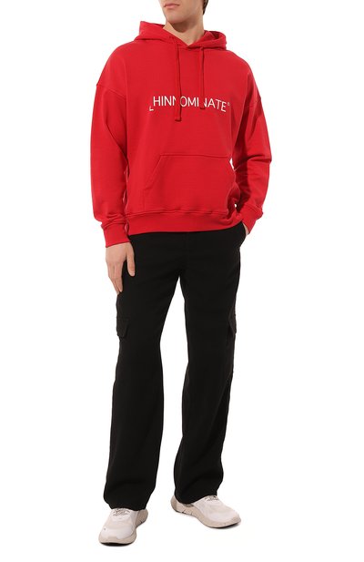 Хлопковое худи HINNOMINATE, арт. HUS3/HNM205, фото 2