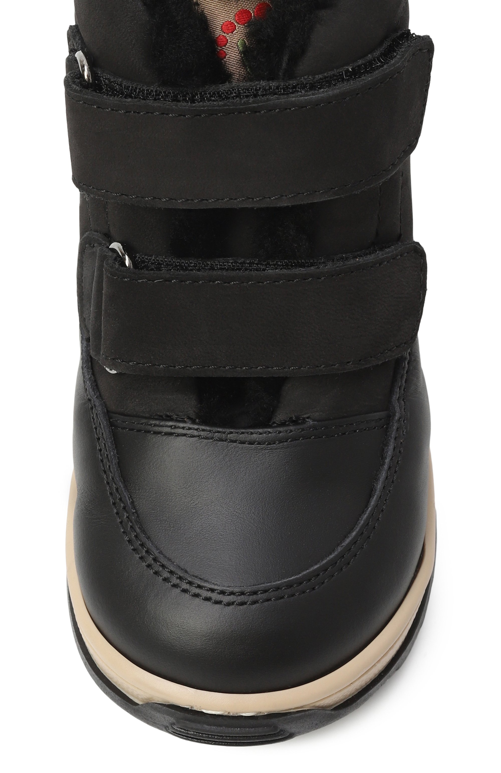 Кожаные ботинки WALKEY, арт. Y1B5-43827-1778999/19-24, фото 4