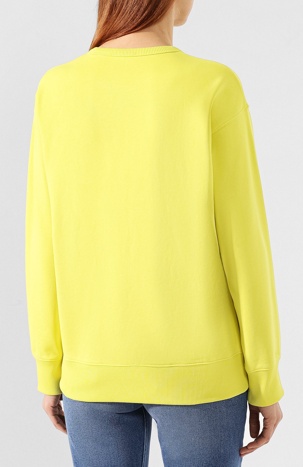 Хлопковый свитшот KENZO, арт. 2SW778951, фото 4