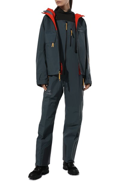 Куртка с капюшоном arc’teryx x jil sander+ JIL SANDER, арт. JPPT684212-WT466808A, фото 2