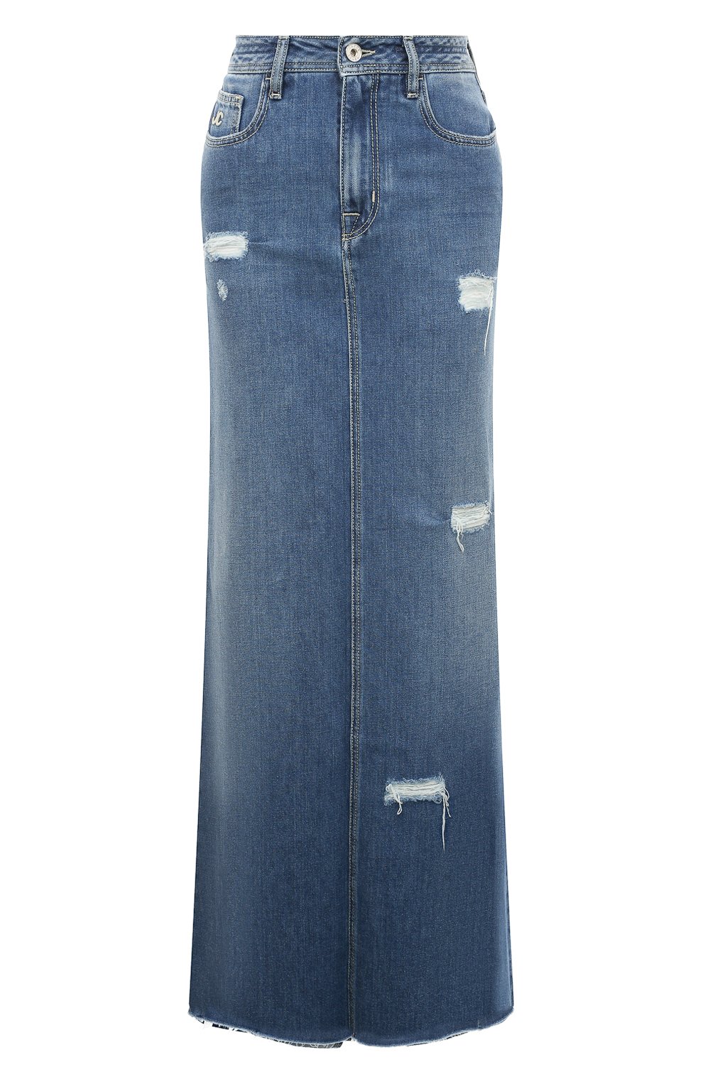 Джинсовая юбка JACOB COHEN, арт. V G 008 03 T 468A/217F, фото 1